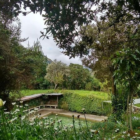 파파약타 Termas El Pantanal 빌라 외부 사진
