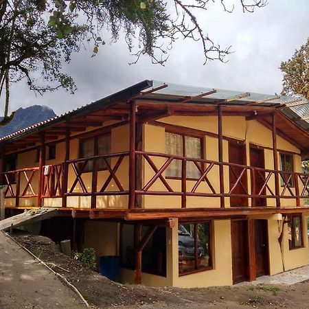 파파약타 Termas El Pantanal 빌라 외부 사진