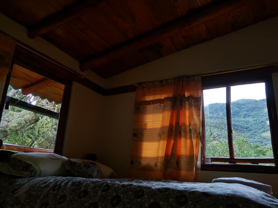 파파약타 Termas El Pantanal 빌라 외부 사진