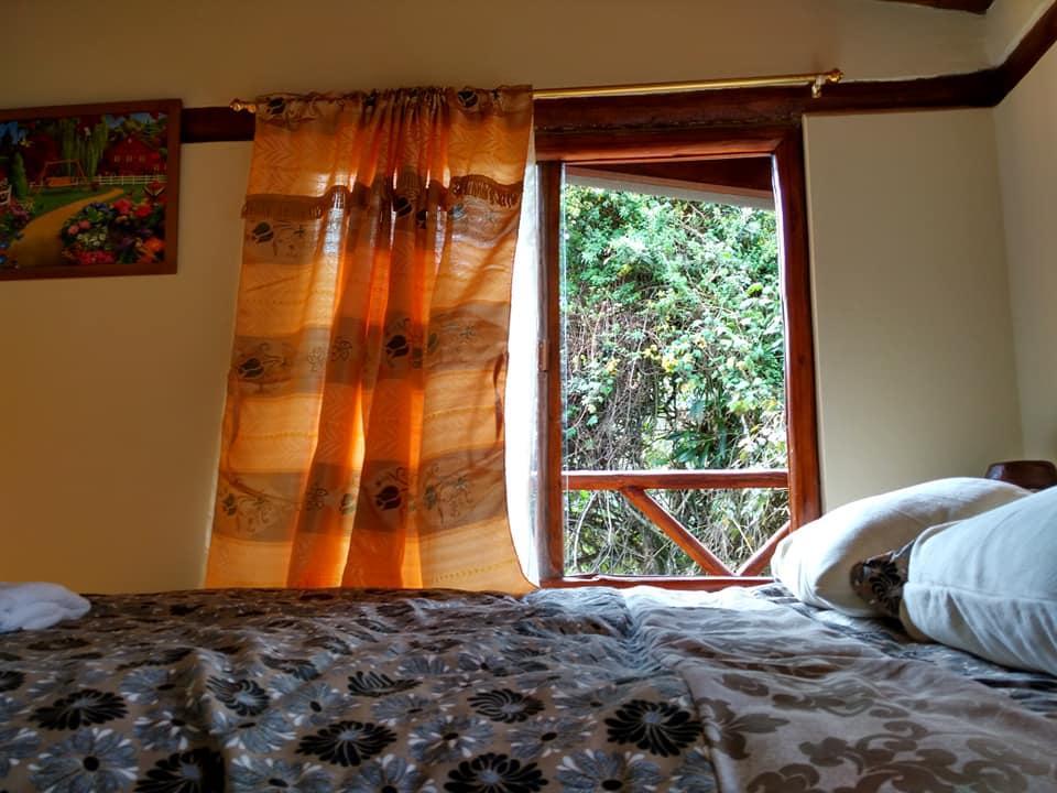 파파약타 Termas El Pantanal 빌라 외부 사진