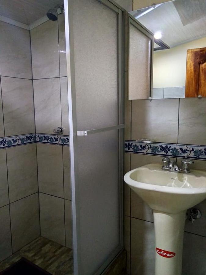 파파약타 Termas El Pantanal 빌라 외부 사진