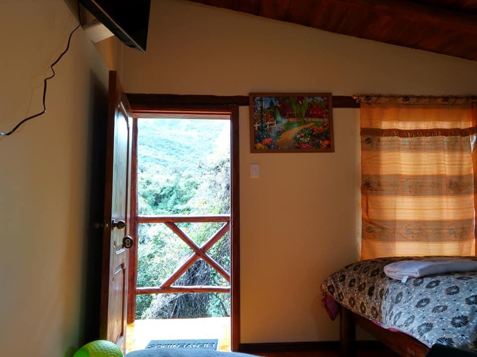 파파약타 Termas El Pantanal 빌라 외부 사진