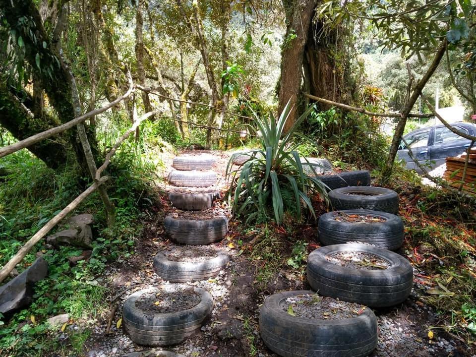 파파약타 Termas El Pantanal 빌라 외부 사진