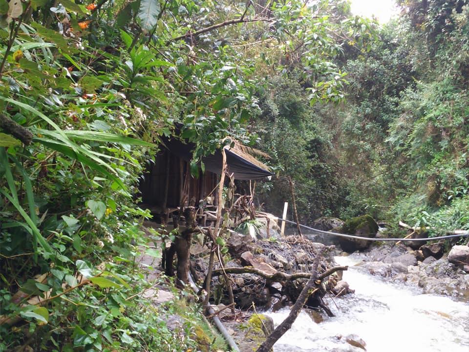파파약타 Termas El Pantanal 빌라 외부 사진
