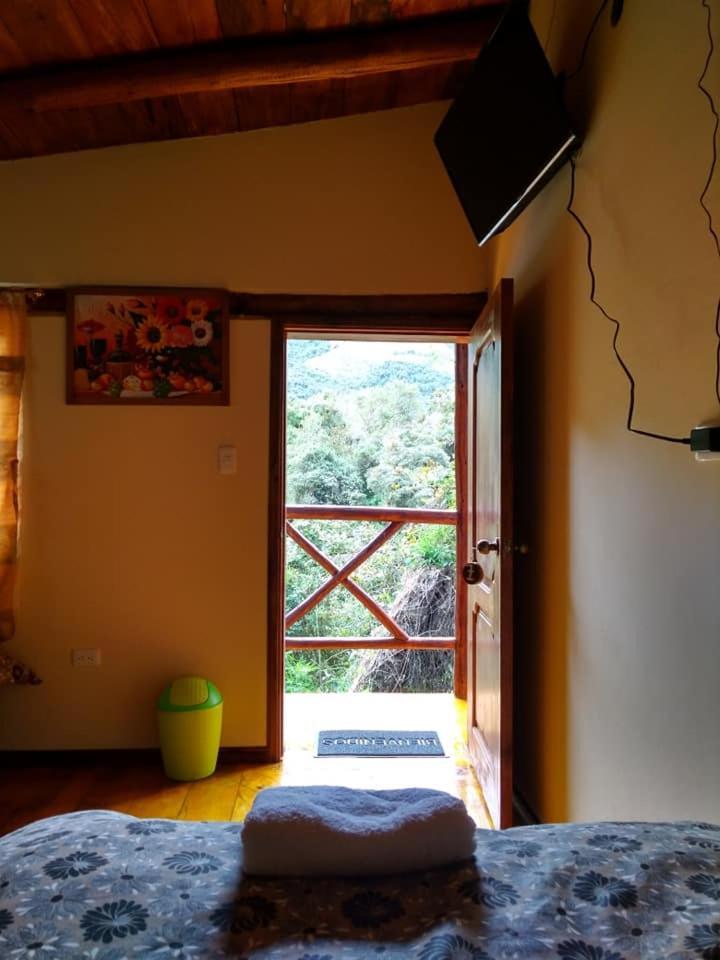 파파약타 Termas El Pantanal 빌라 외부 사진